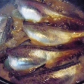 シンプル ハタハタ煮付け レシピ 作り方 By 寝虎太郎 楽天レシピ シンプル ハタハタ煮付け レシピ 作り方 By 寝虎太郎 楽天レシピ